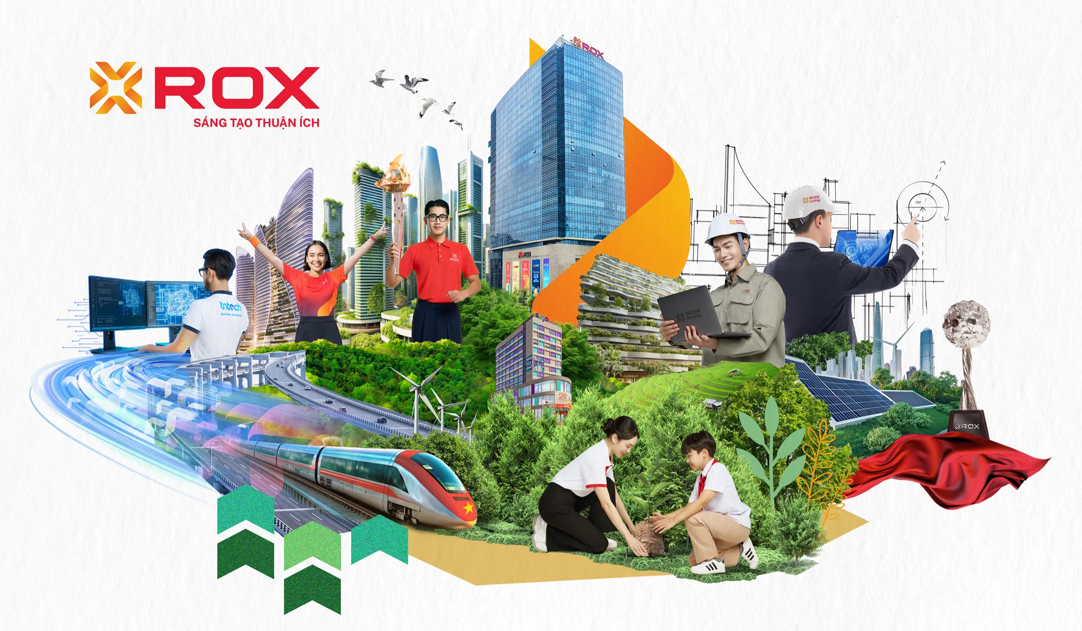 ROX Group / MSB 8